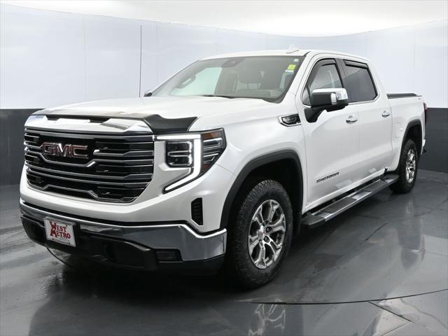 used 2022 GMC Sierra 1500 car, priced at $46,990