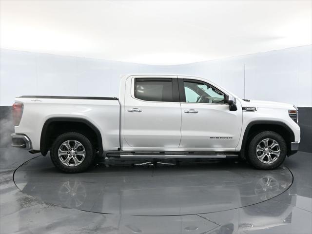 used 2022 GMC Sierra 1500 car, priced at $46,990