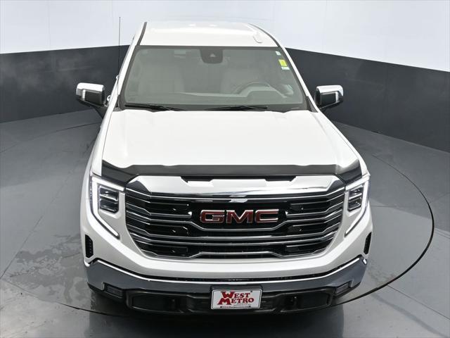 used 2022 GMC Sierra 1500 car, priced at $46,990