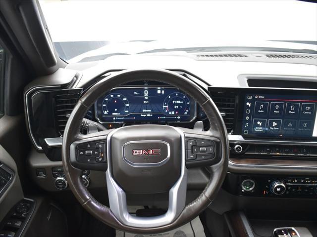 used 2022 GMC Sierra 1500 car, priced at $46,990