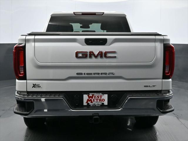 used 2022 GMC Sierra 1500 car, priced at $46,990