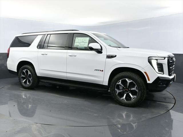 new 2025 GMC Yukon XL car, priced at $83,060