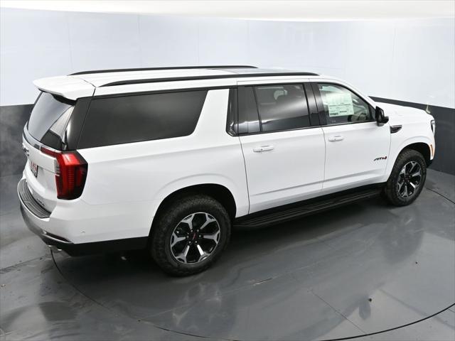 new 2025 GMC Yukon XL car, priced at $83,060