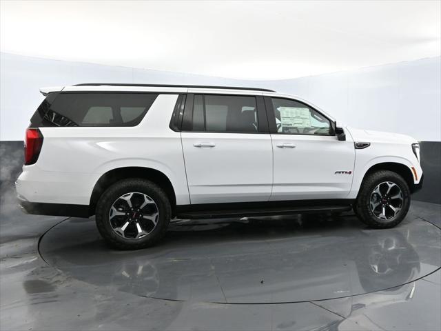 new 2025 GMC Yukon XL car, priced at $83,060