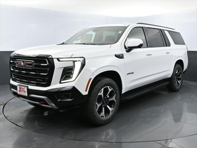 new 2025 GMC Yukon XL car, priced at $83,060