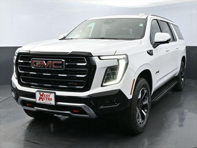 new 2025 GMC Yukon XL car, priced at $83,060