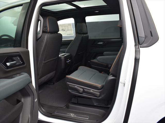 new 2025 GMC Yukon XL car, priced at $83,060