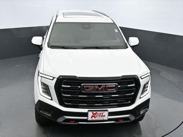 new 2025 GMC Yukon XL car, priced at $83,060