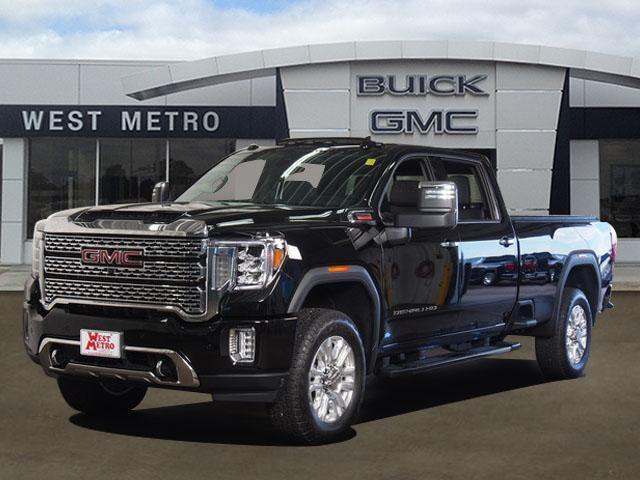 used 2020 GMC Sierra 3500 car