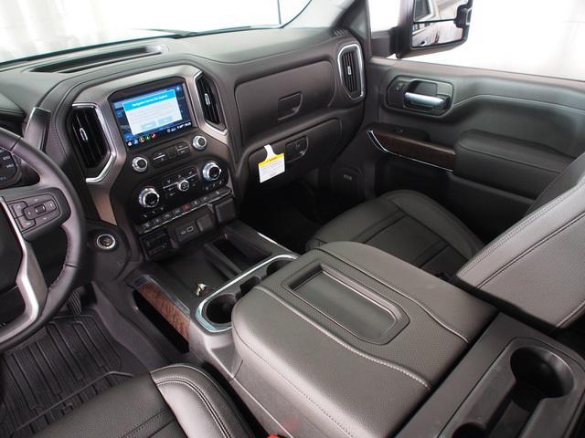 used 2020 GMC Sierra 3500 car