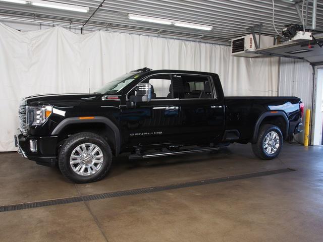 used 2020 GMC Sierra 3500 car