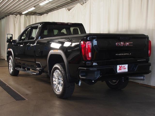 used 2020 GMC Sierra 3500 car