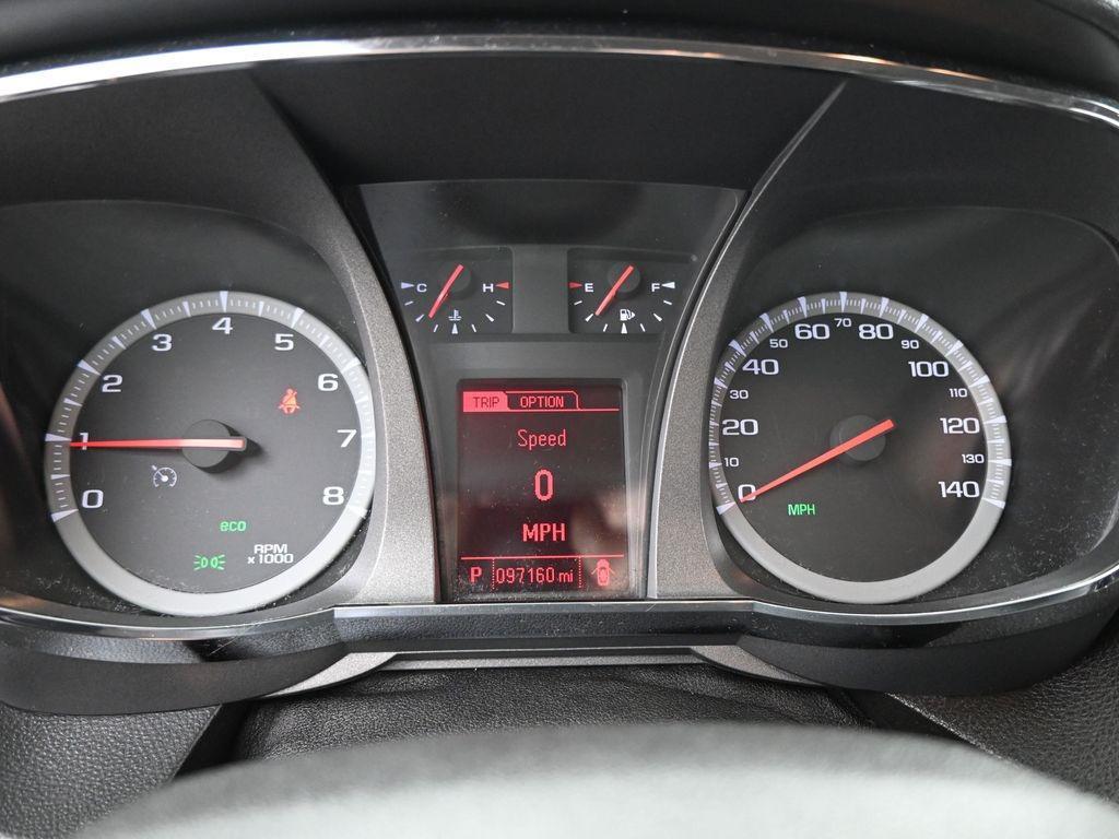 used 2016 GMC Terrain car, priced at $11,990