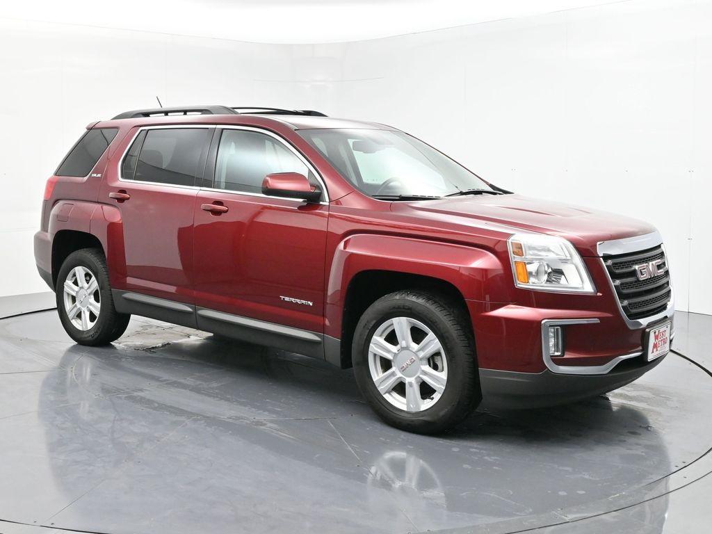 used 2016 GMC Terrain car, priced at $11,990