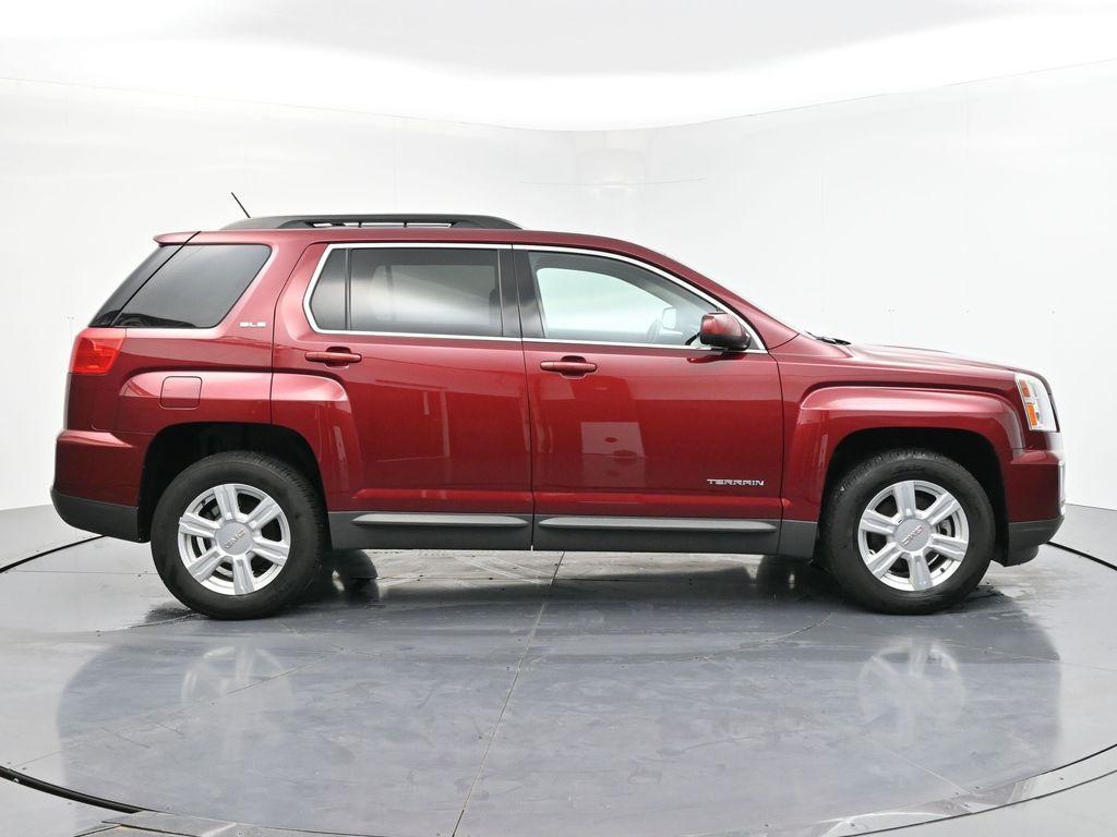 used 2016 GMC Terrain car, priced at $11,990