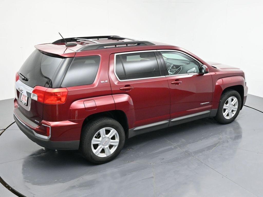 used 2016 GMC Terrain car, priced at $11,990