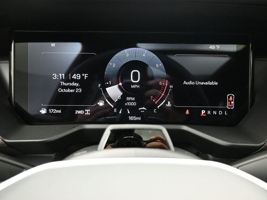 new 2026 GMC Acadia car, priced at $65,145