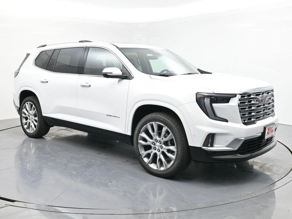 new 2026 GMC Acadia car, priced at $65,145