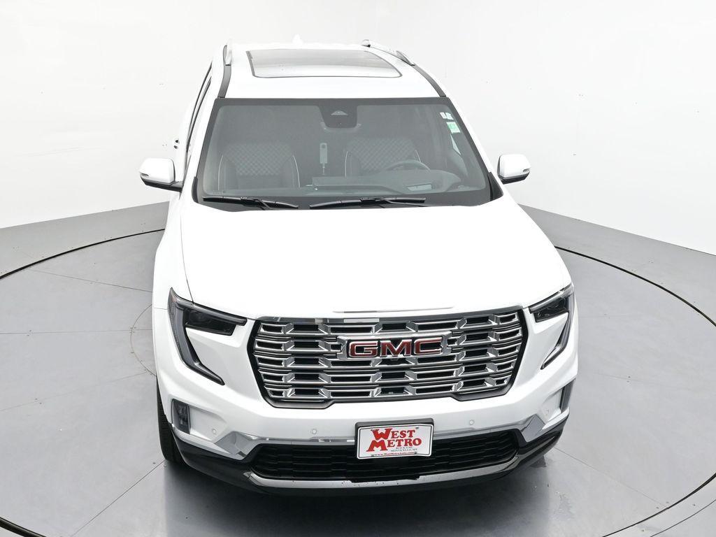 new 2026 GMC Acadia car, priced at $65,145