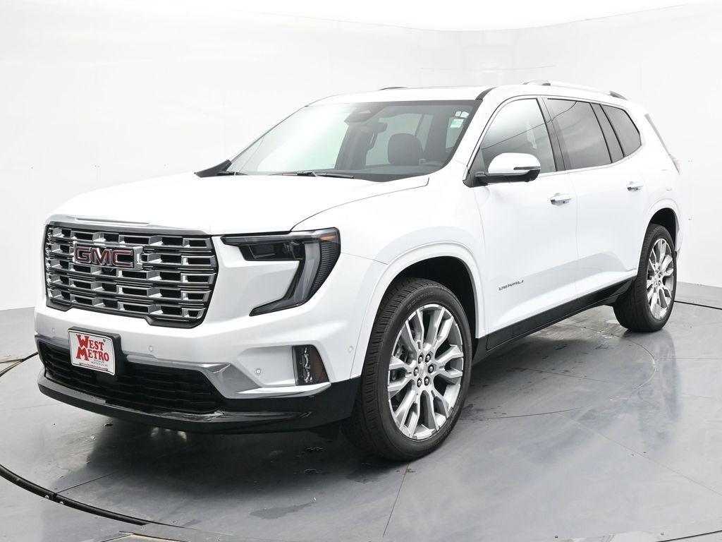 new 2026 GMC Acadia car, priced at $65,145