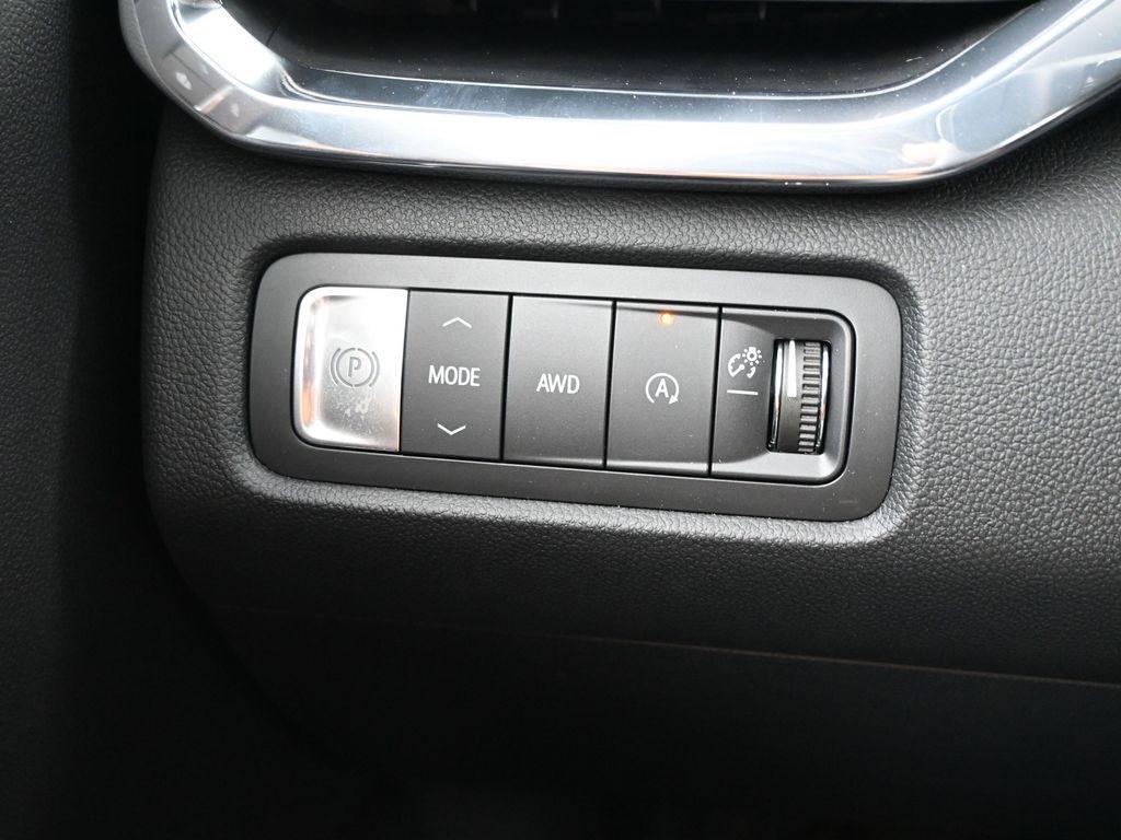 new 2026 GMC Acadia car, priced at $65,145