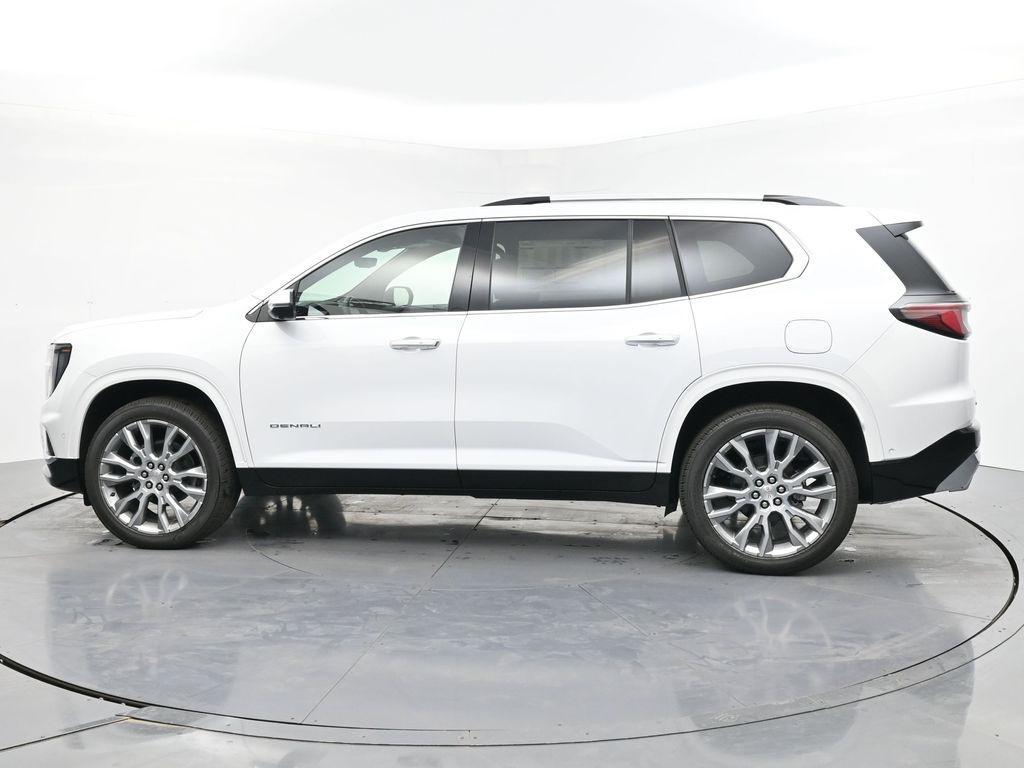 new 2026 GMC Acadia car, priced at $65,145