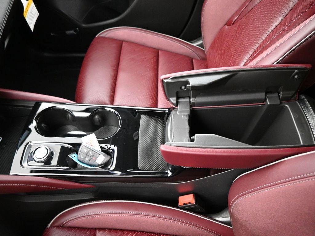 new 2025 Buick Envision car, priced at $36,985