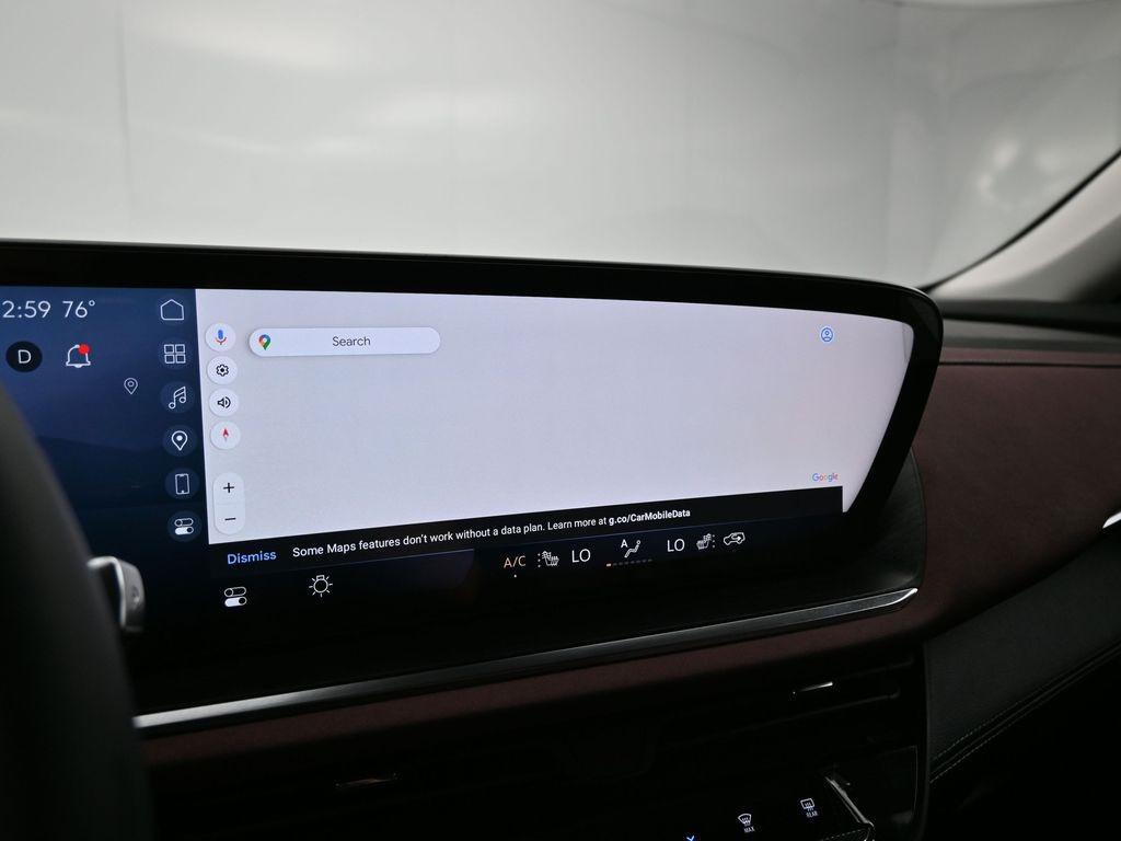 new 2025 Buick Envision car, priced at $36,985