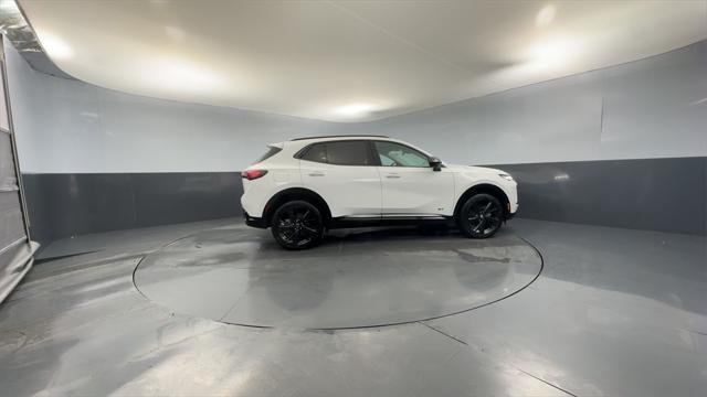 new 2025 Buick Envision car, priced at $41,745