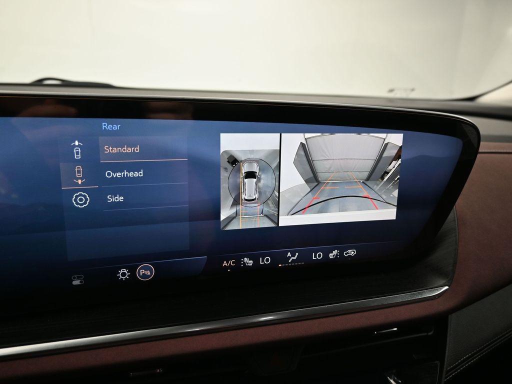 new 2025 Buick Envision car, priced at $36,985