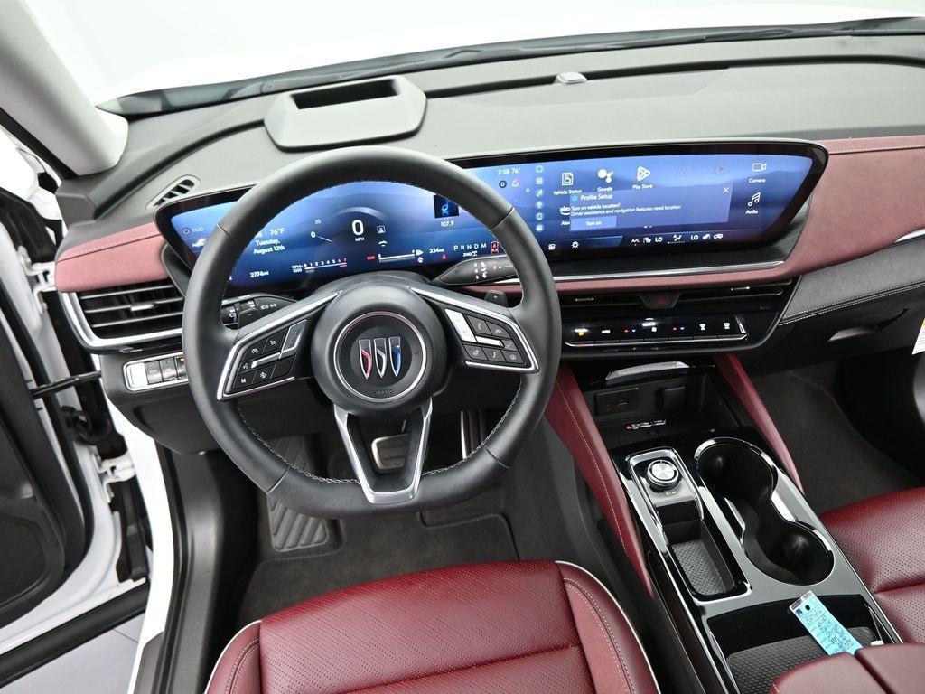 new 2025 Buick Envision car, priced at $36,985