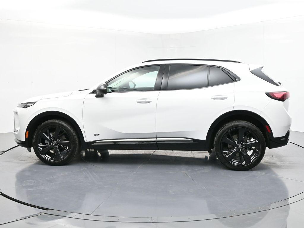new 2025 Buick Envision car, priced at $36,985