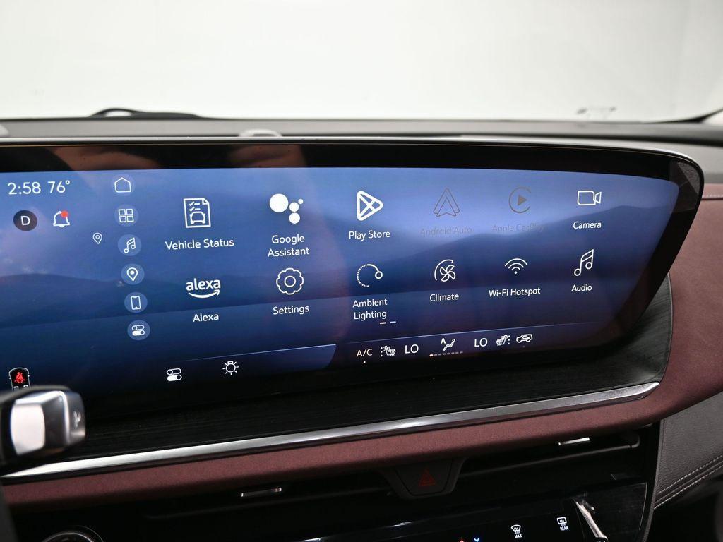 new 2025 Buick Envision car, priced at $36,985