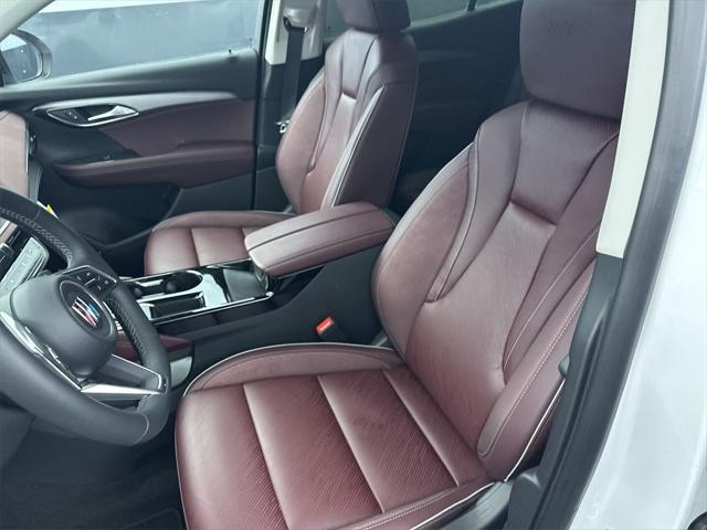 new 2025 Buick Envision car, priced at $41,745