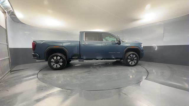 new 2025 GMC Sierra 3500 car, priced at $85,700