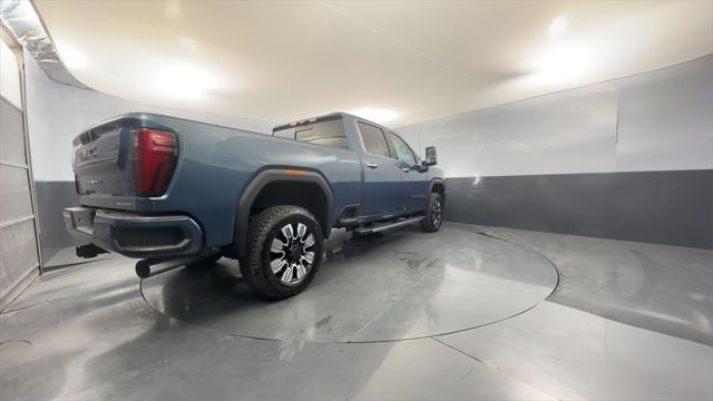 new 2025 GMC Sierra 3500 car, priced at $85,700