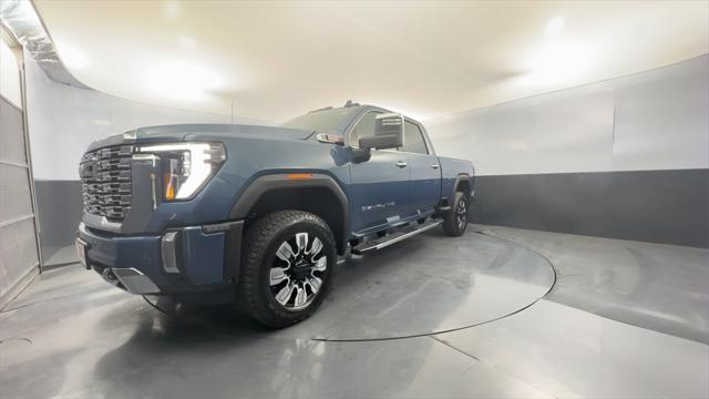 new 2025 GMC Sierra 3500 car, priced at $85,700