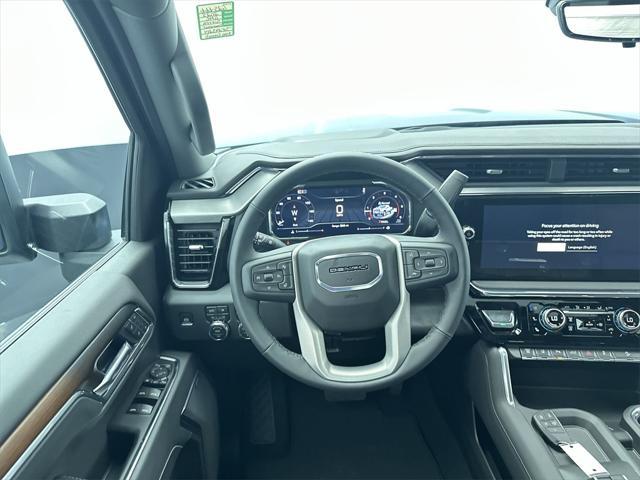 new 2025 GMC Sierra 3500 car, priced at $85,700