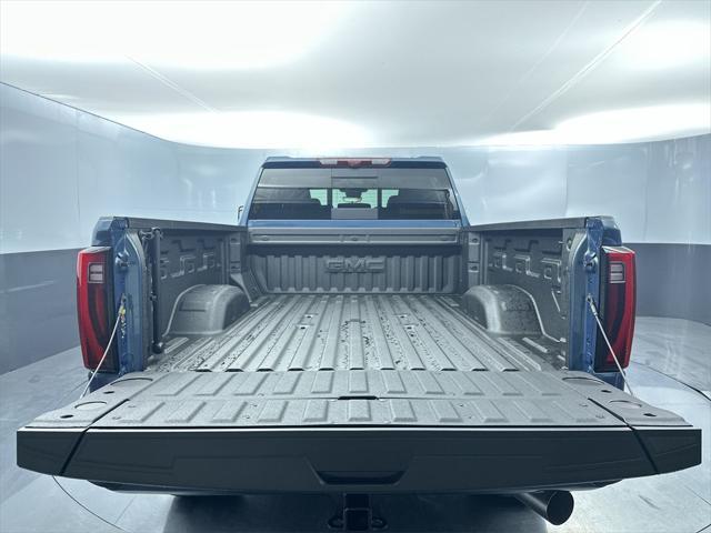 new 2025 GMC Sierra 3500 car, priced at $85,700