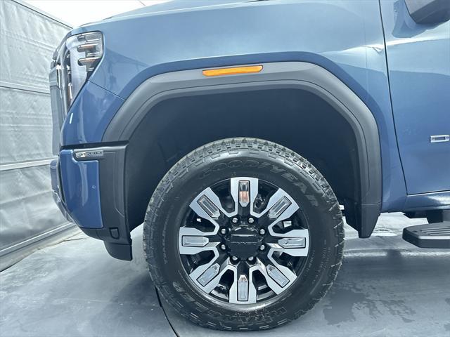 new 2025 GMC Sierra 3500 car, priced at $85,700