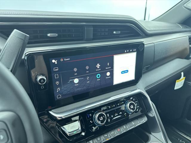 new 2025 GMC Sierra 3500 car, priced at $85,700