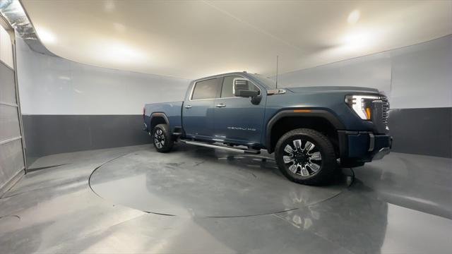 new 2025 GMC Sierra 3500 car, priced at $85,700
