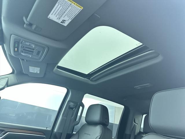 new 2025 GMC Sierra 3500 car, priced at $85,700