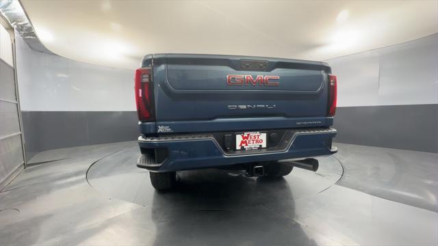 new 2025 GMC Sierra 3500 car, priced at $85,700