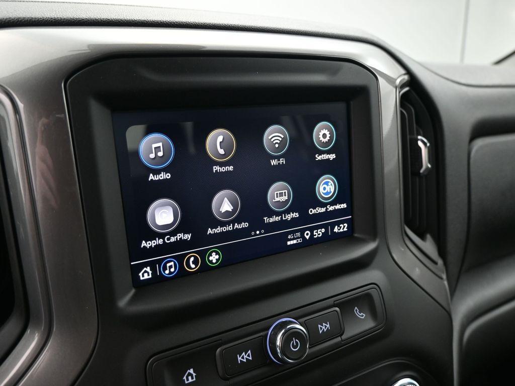 new 2026 GMC Sierra 1500 car, priced at $44,785