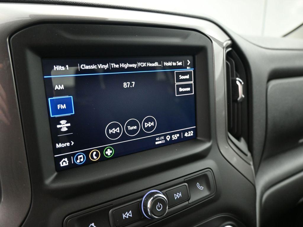 new 2026 GMC Sierra 1500 car, priced at $44,785