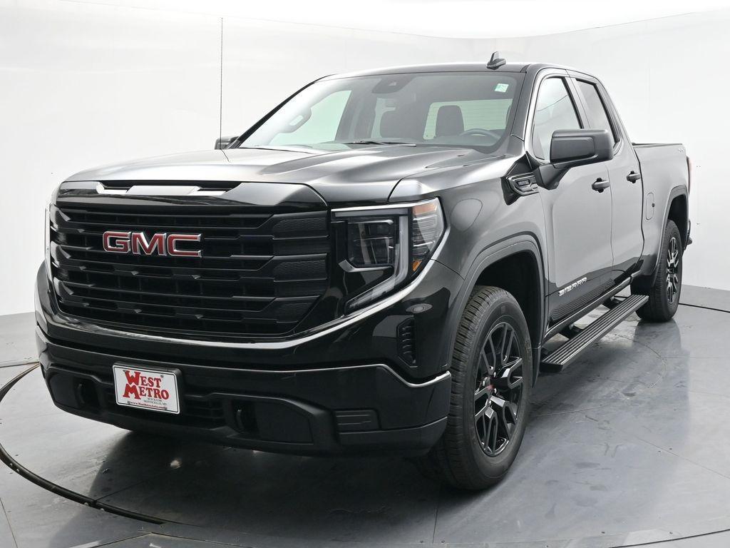 new 2026 GMC Sierra 1500 car, priced at $44,785