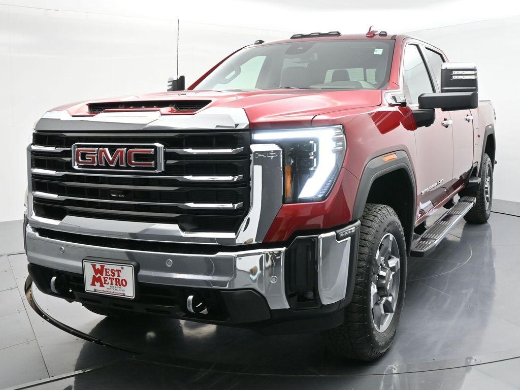 new 2025 GMC Sierra 3500 car, priced at $72,406
