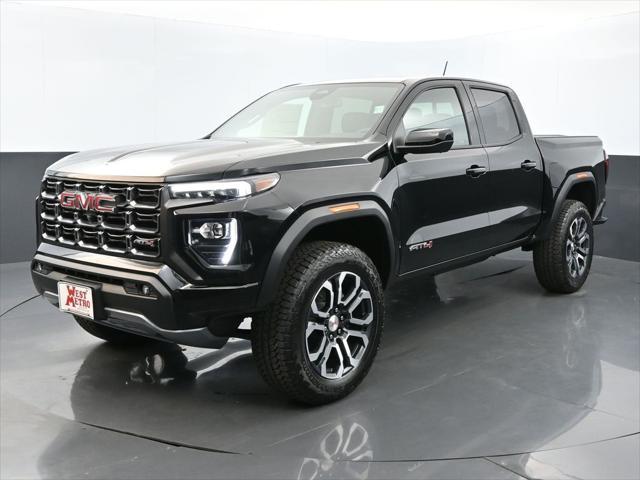 new 2024 GMC Canyon car, priced at $49,400