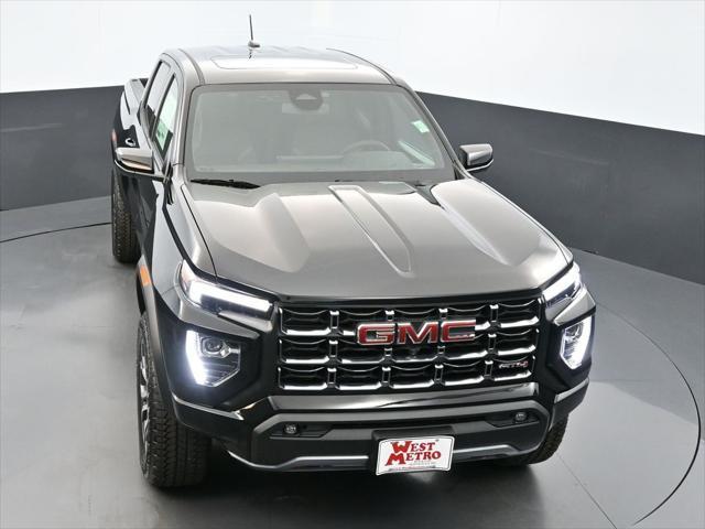 new 2024 GMC Canyon car, priced at $49,400